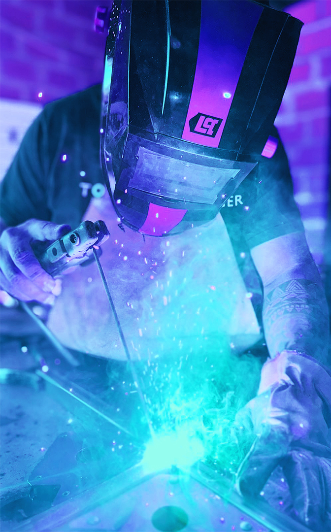 muestra dle proceso y selección de las tipografías para la marca Chapp